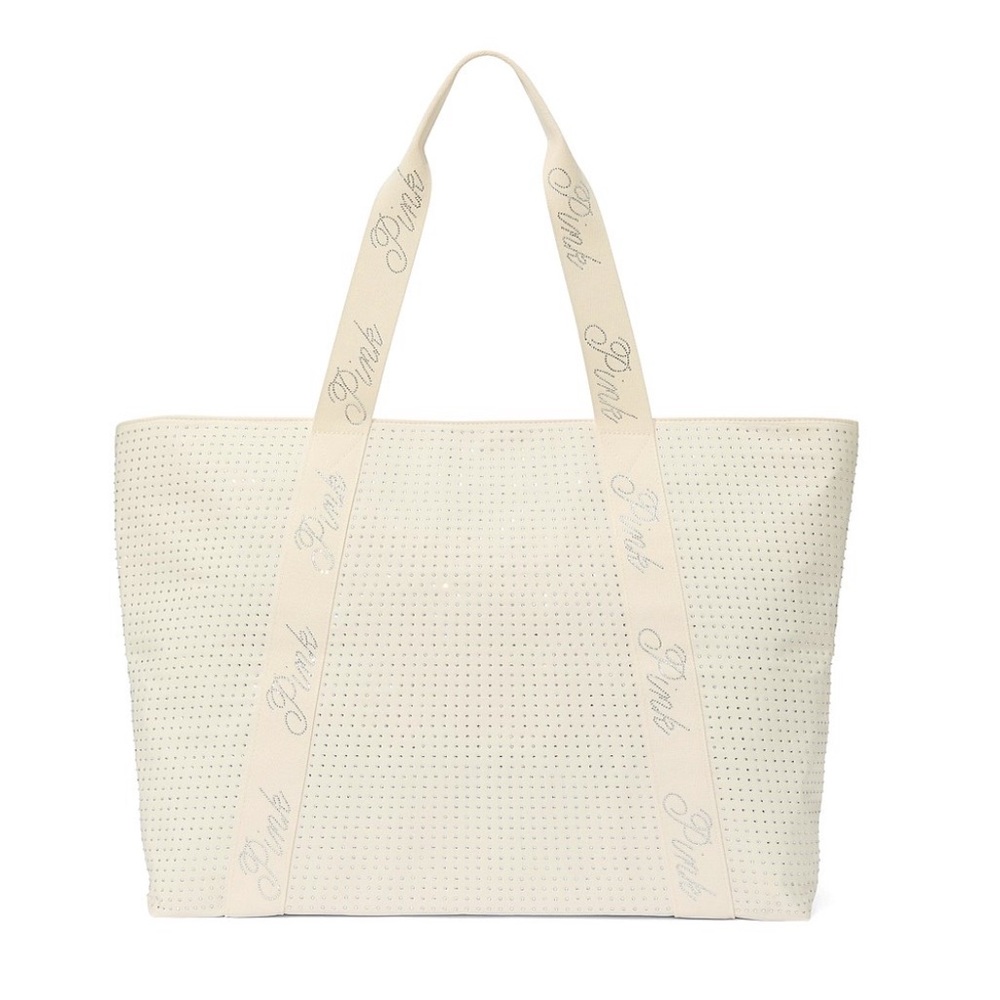 VS PINK Bling Tote Bag